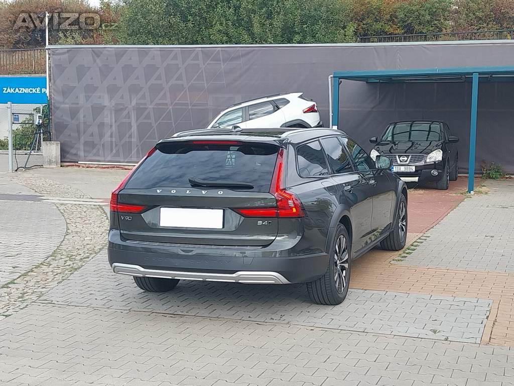 Foto inzerátu Volvo V90 Cross Country D4 2.0 AWD