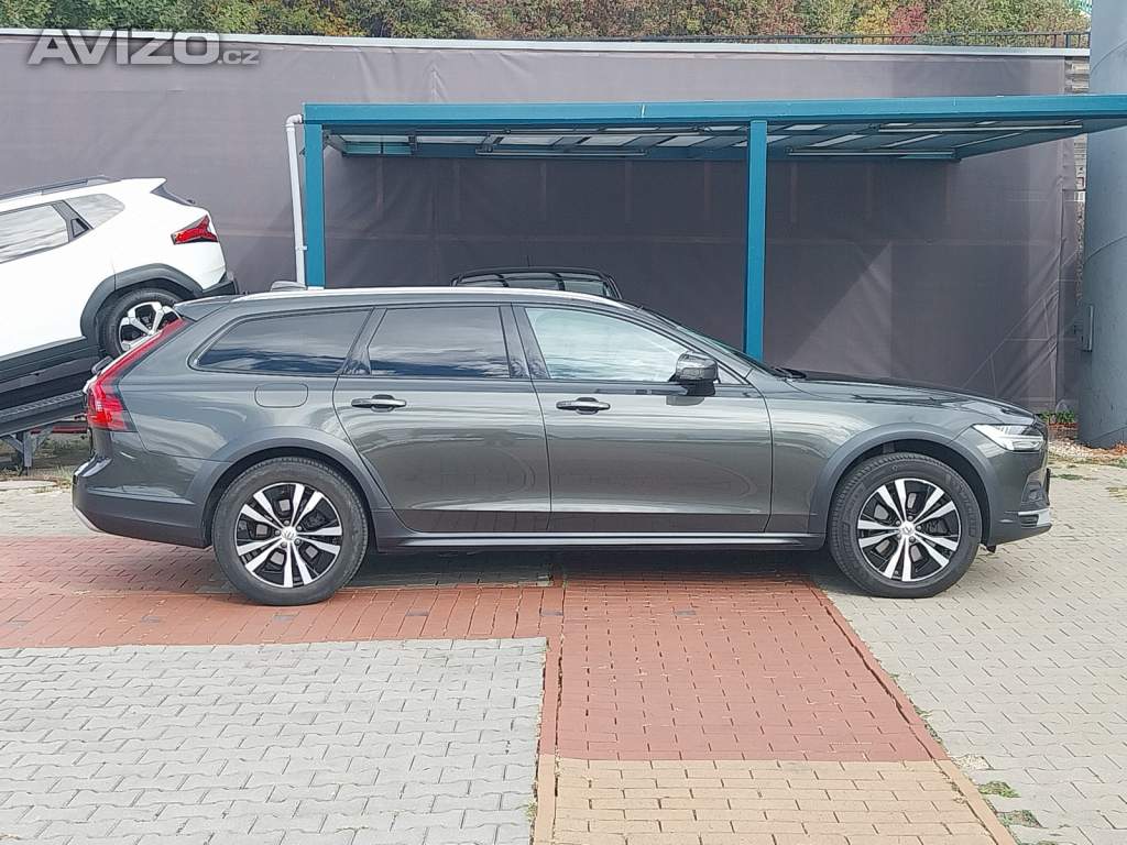 Foto inzerátu Volvo V90 Cross Country D4 2.0 AWD
