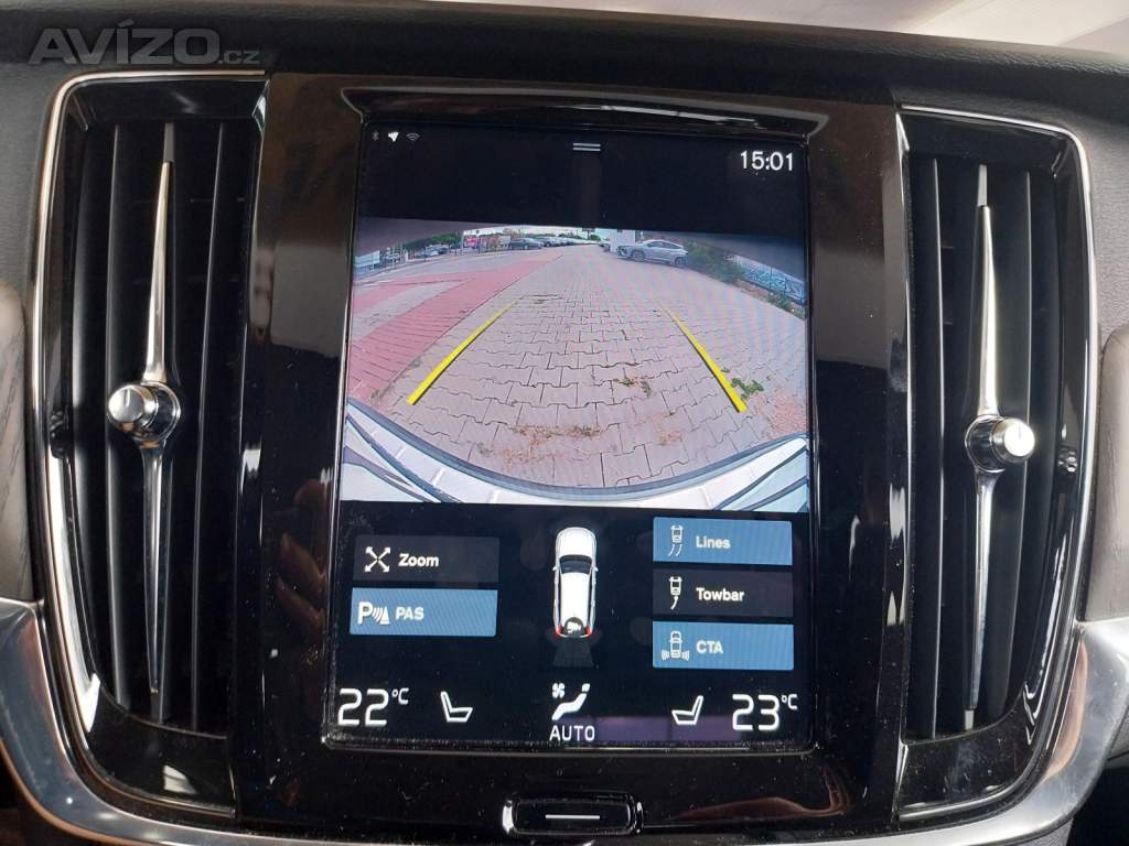 Foto inzerátu Volvo V90 Cross Country D4 2.0 AWD