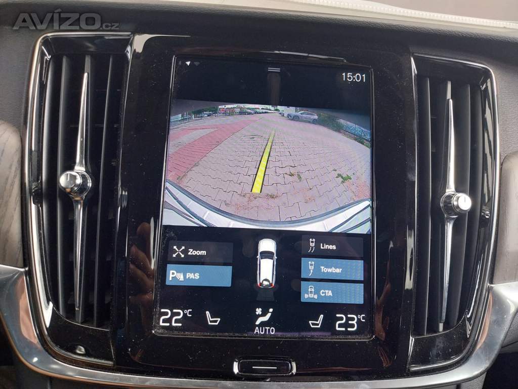 Foto inzerátu Volvo V90 Cross Country D4 2.0 AWD