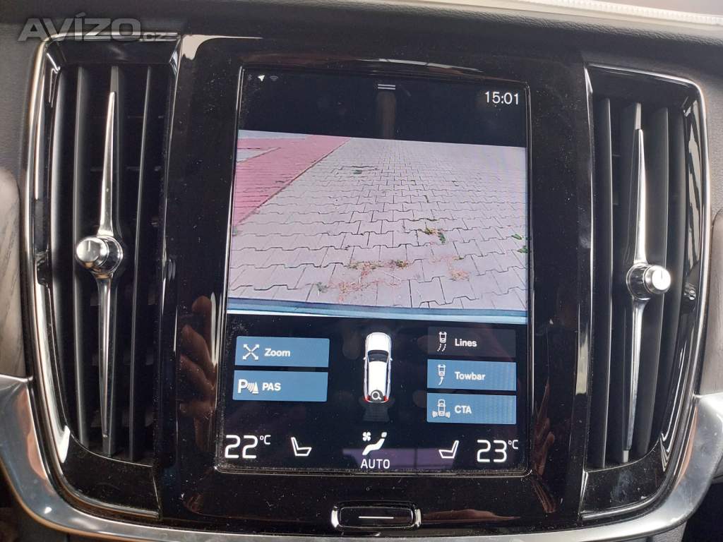 Foto inzerátu Volvo V90 Cross Country D4 2.0 AWD