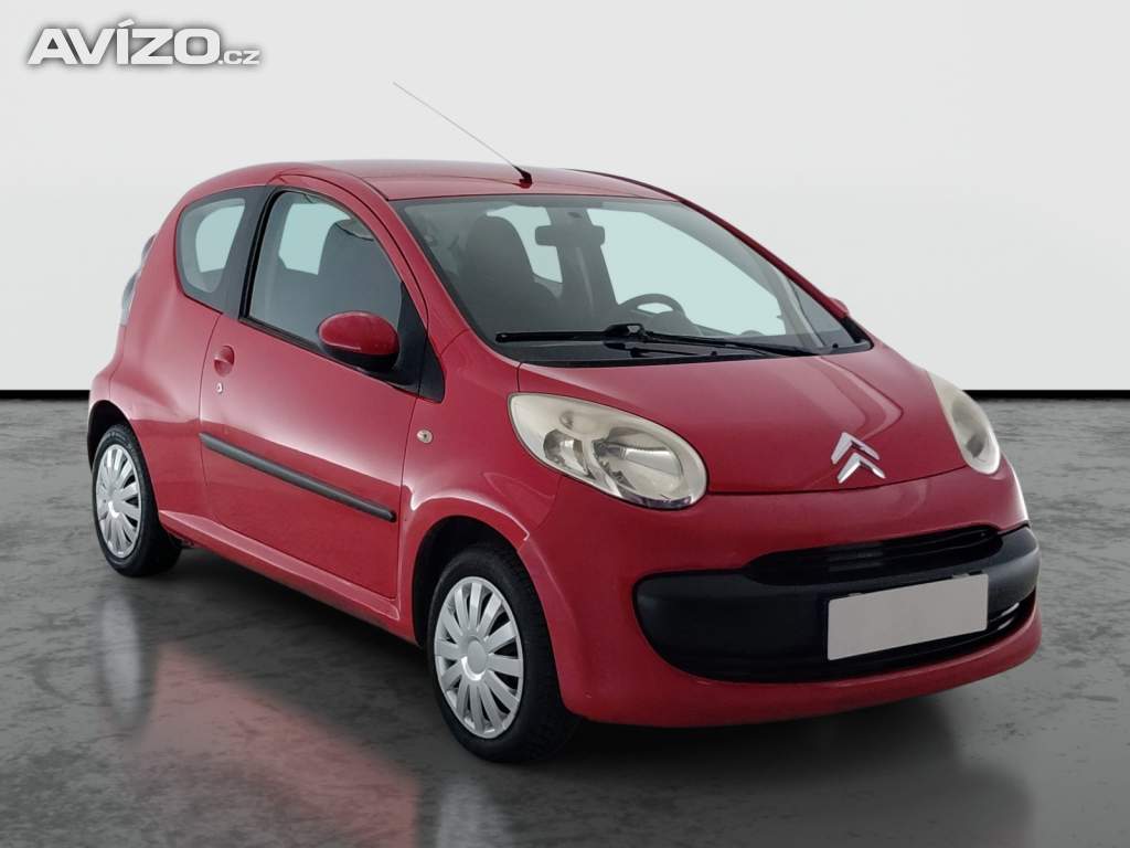 Citroen C1 1.0