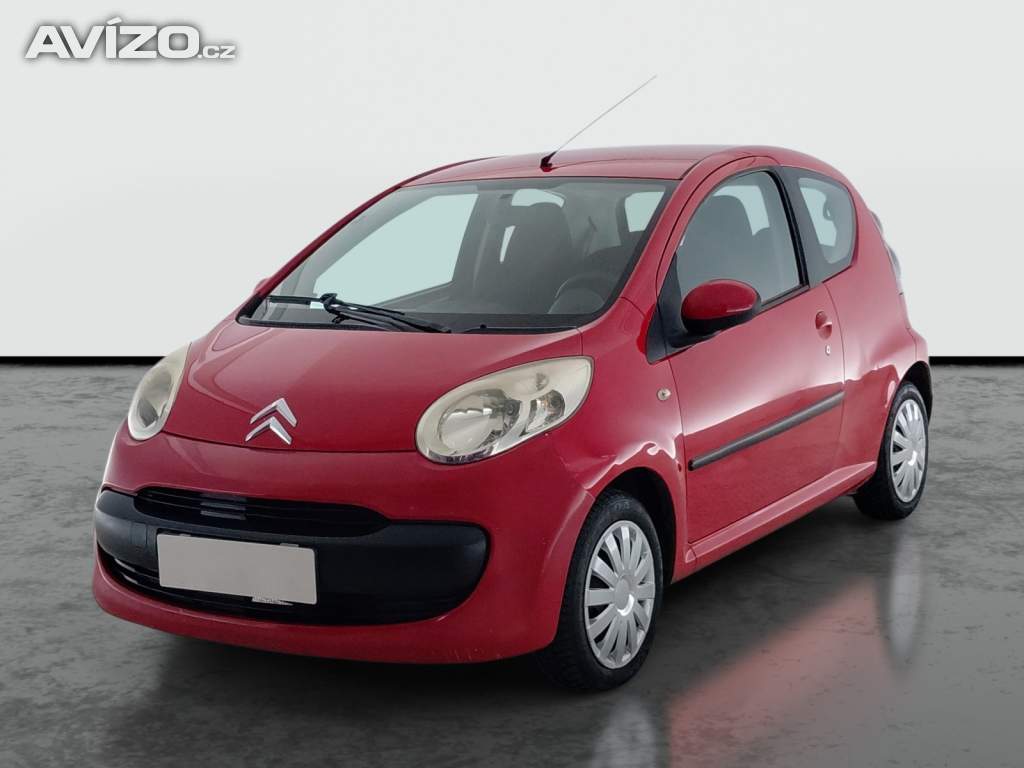 Foto inzerátu Citroen C1 1.0