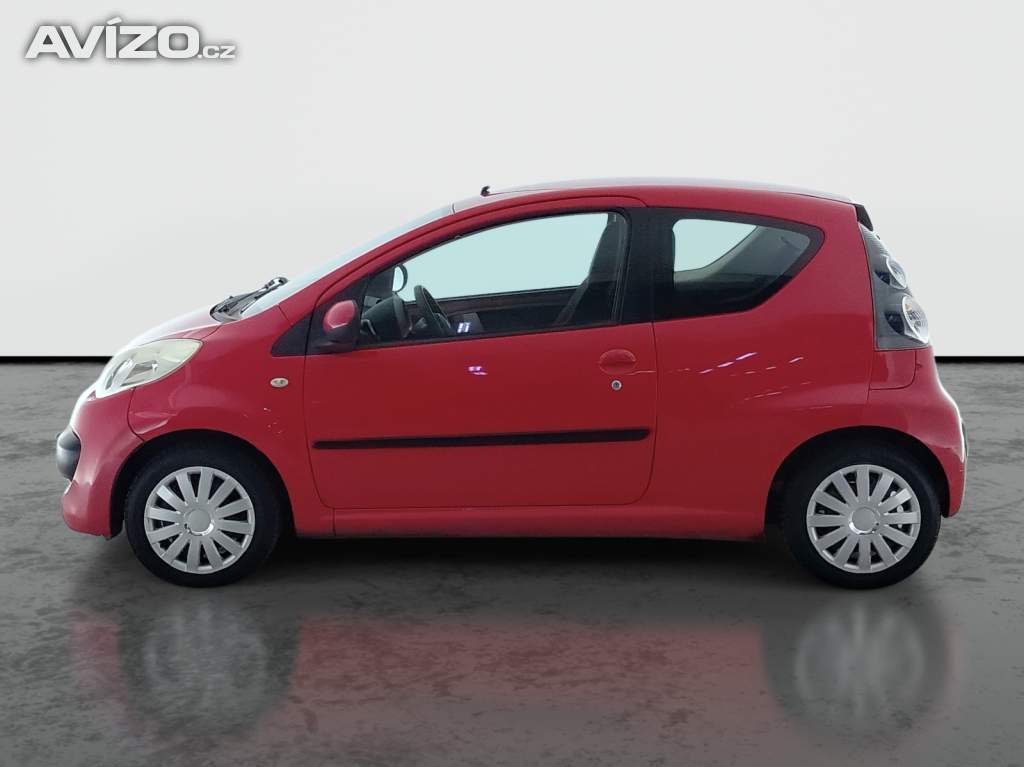 Foto inzerátu Citroen C1 1.0