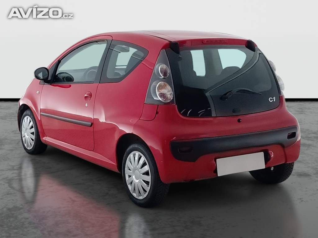 Foto inzerátu Citroen C1 1.0
