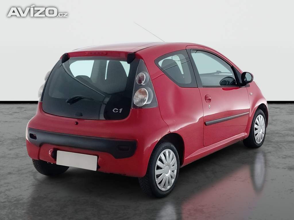Foto inzerátu Citroen C1 1.0