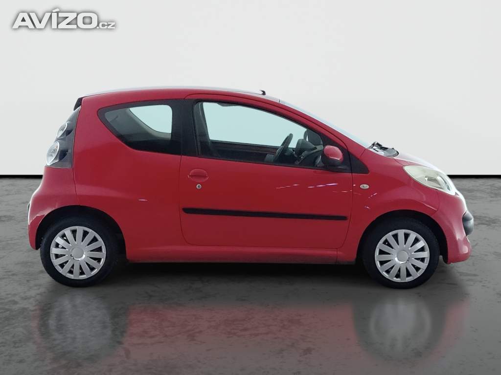 Foto inzerátu Citroen C1 1.0