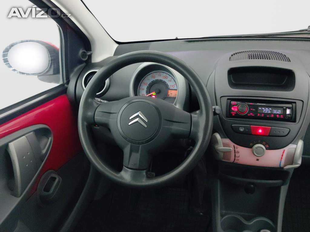 Foto inzerátu Citroen C1 1.0