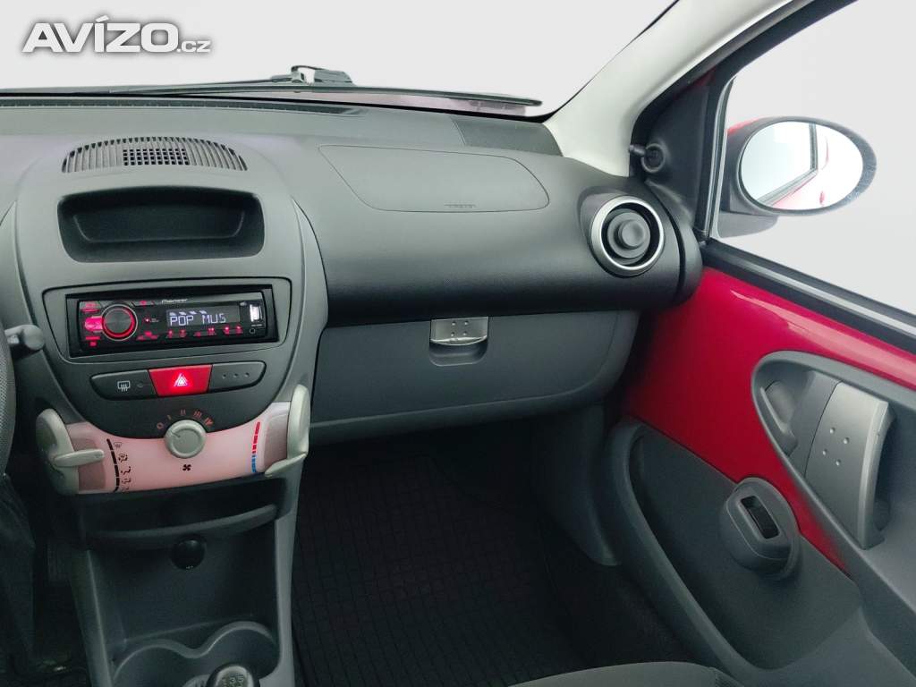 Foto inzerátu Citroen C1 1.0