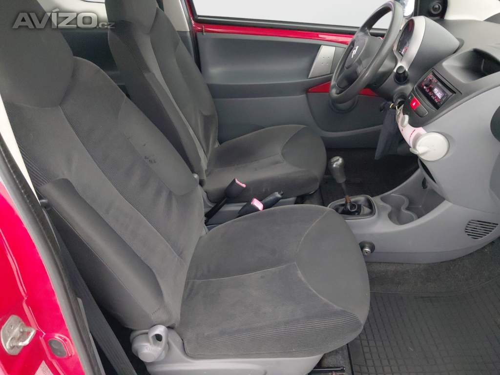 Foto inzerátu Citroen C1 1.0