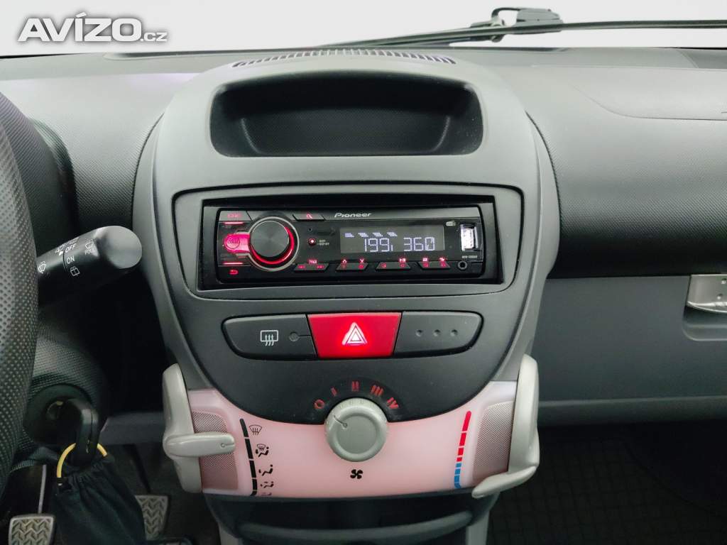 Foto inzerátu Citroen C1 1.0