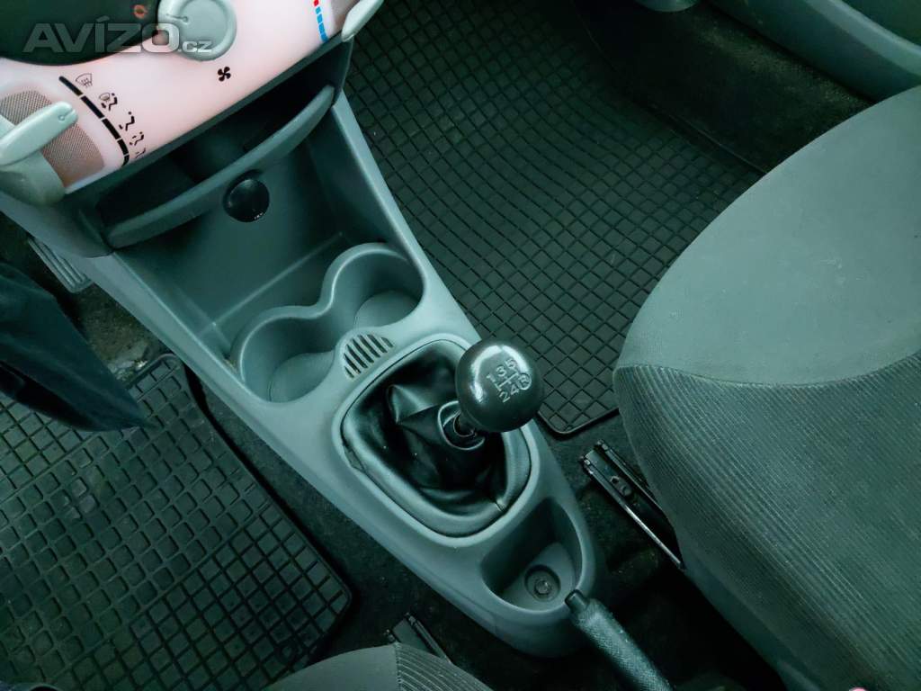 Foto inzerátu Citroen C1 1.0