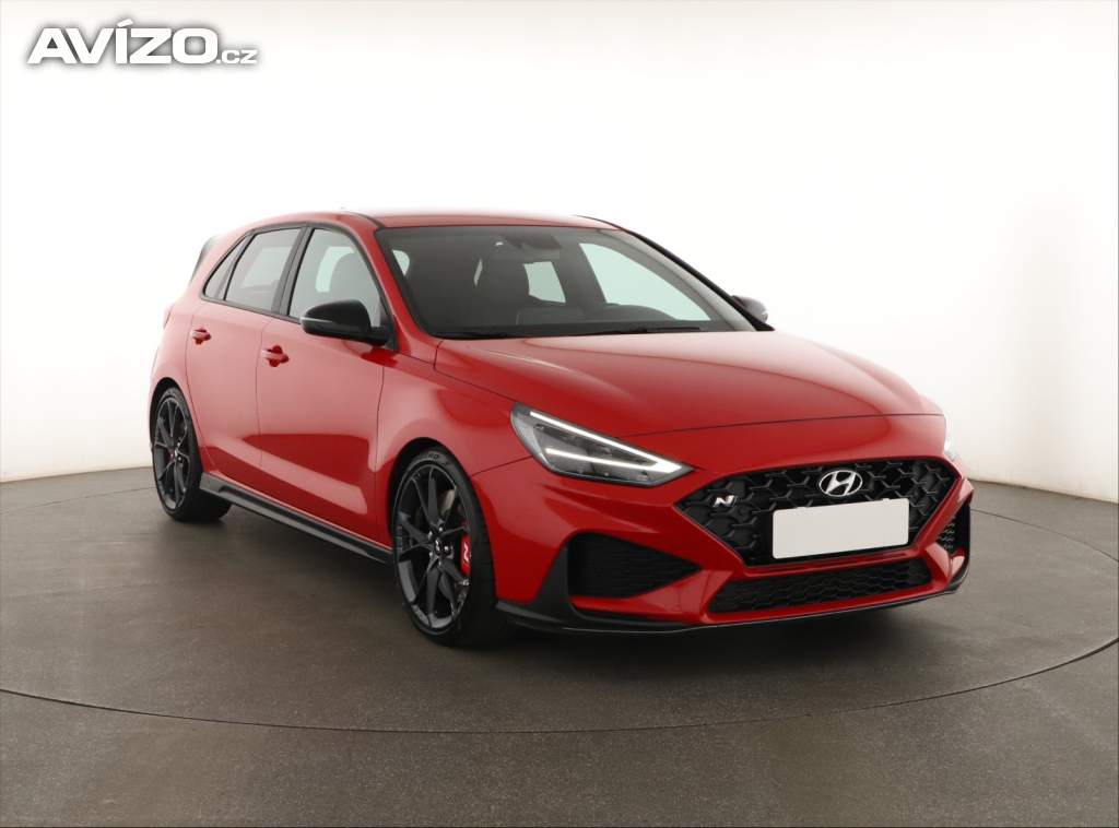 Hyundai i30 N Performance