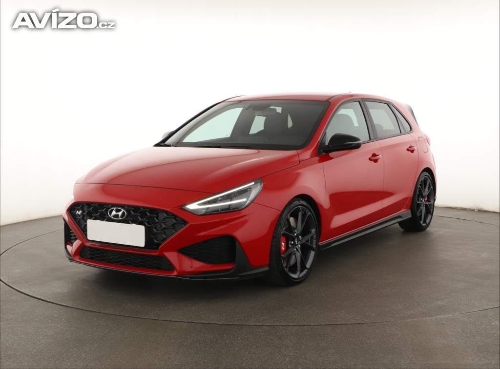 Foto inzerátu Hyundai i30 N Performance