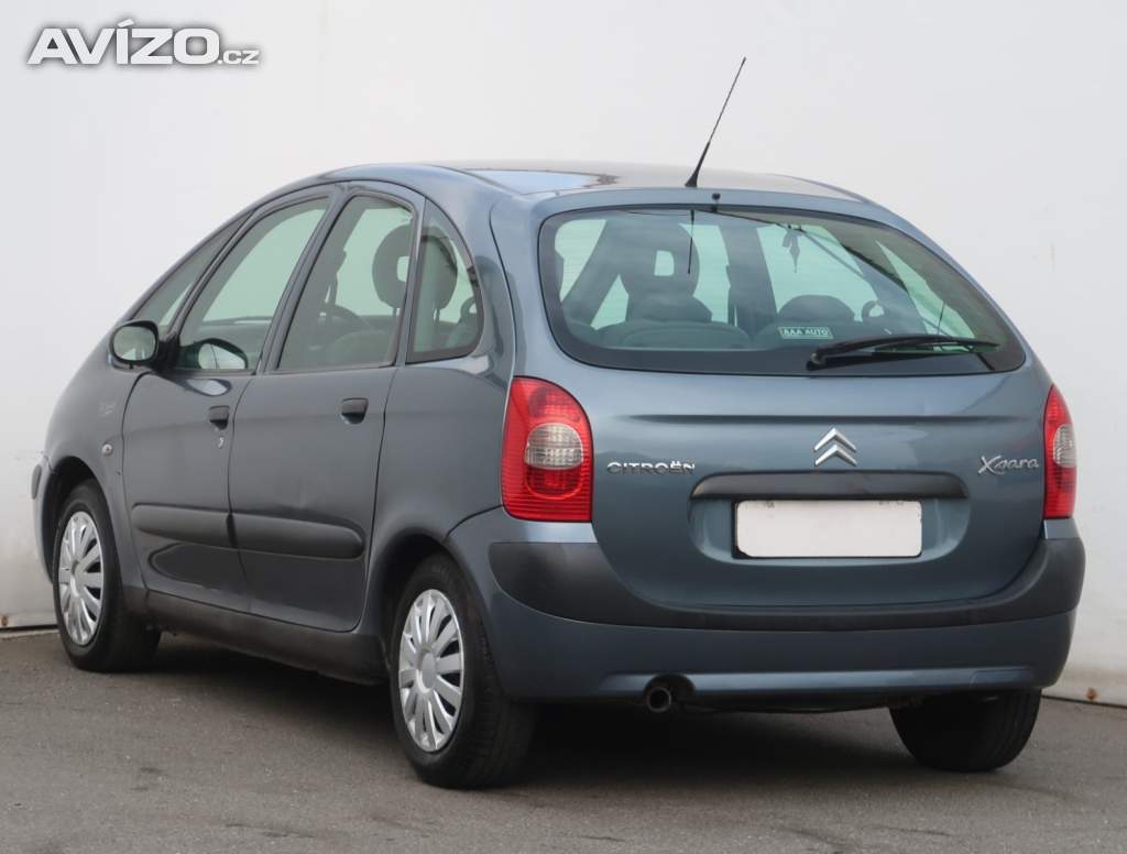 Foto inzerátu Citroen Xsara Picasso 1.6 16V