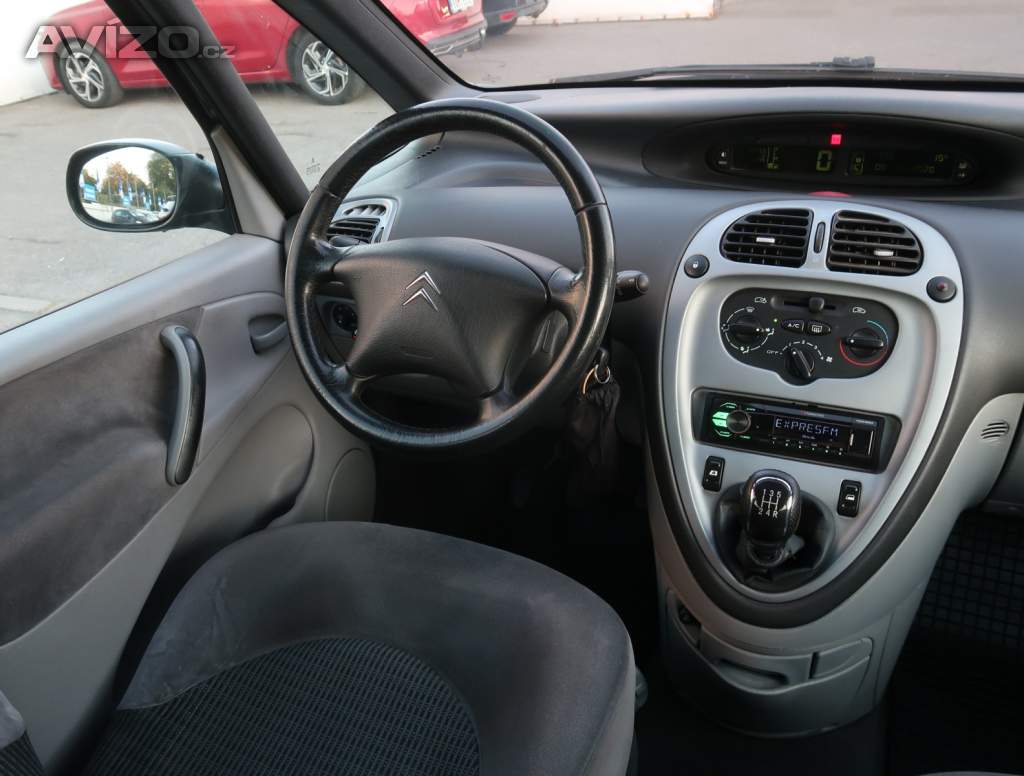 Foto inzerátu Citroen Xsara Picasso 1.6 16V