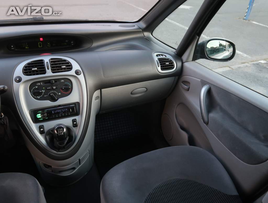 Foto inzerátu Citroen Xsara Picasso 1.6 16V