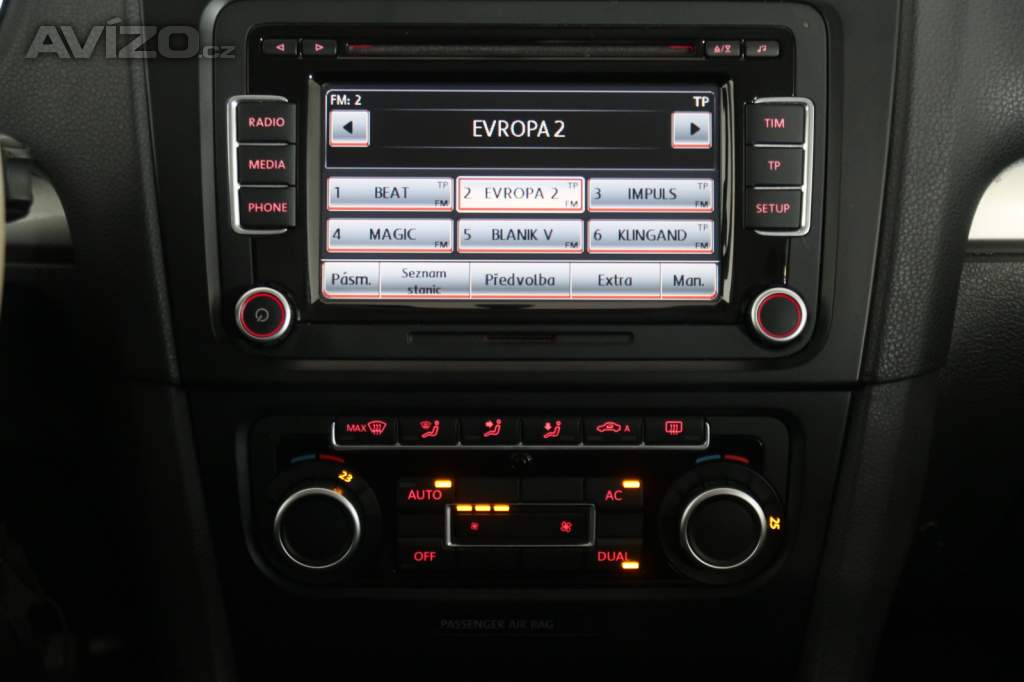 Foto inzerátu VW Golf 1.4 16V
