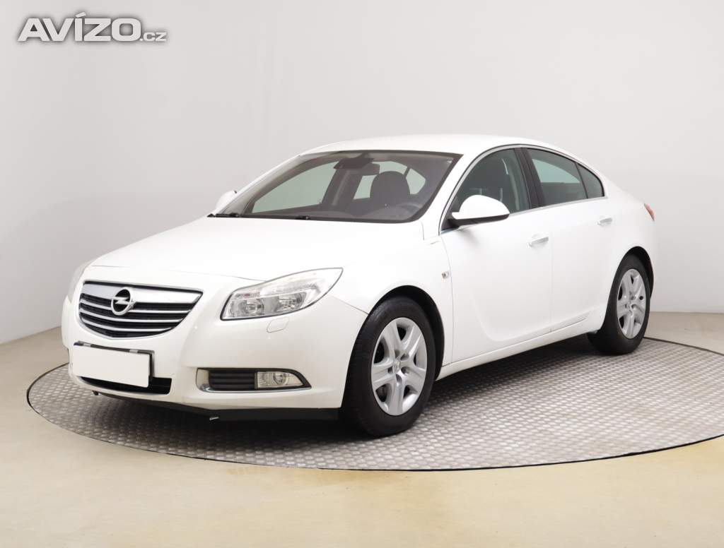 Foto inzerátu Opel Insignia 2.0 CDTI