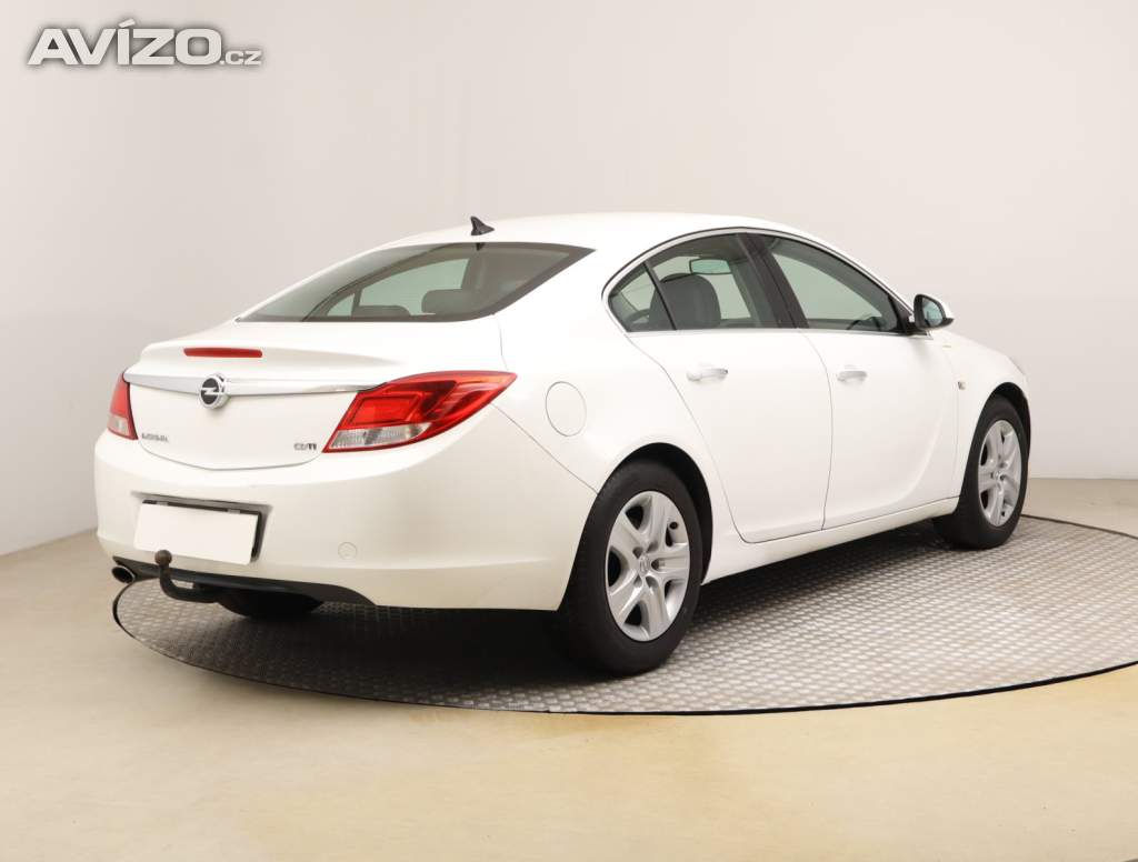 Foto inzerátu Opel Insignia 2.0 CDTI