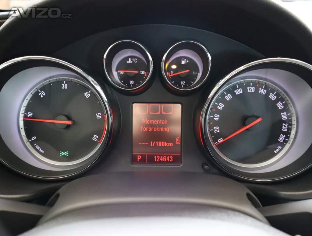 Foto inzerátu Opel Insignia 2.0 CDTI