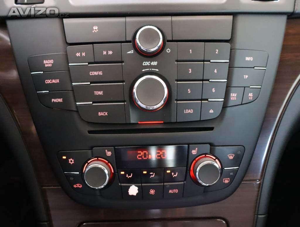 Foto inzerátu Opel Insignia 2.0 CDTI