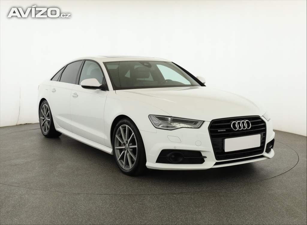 Audi A6 3.0 TDI