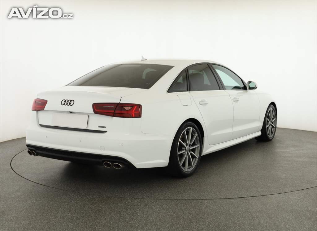 Foto inzerátu Audi A6 3.0 TDI