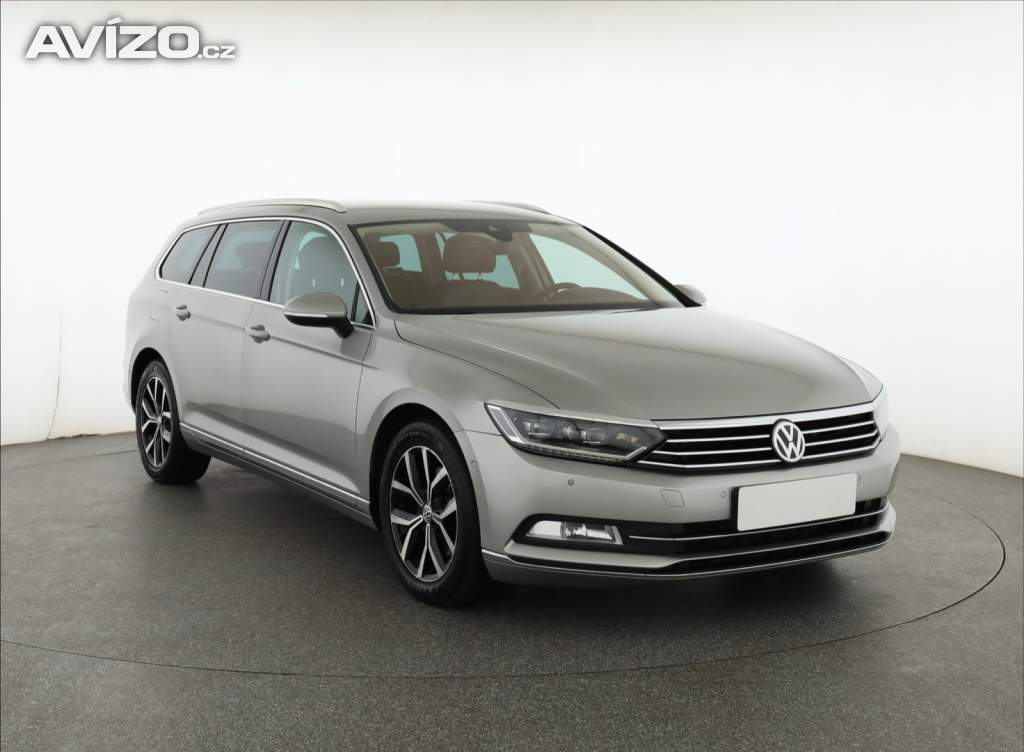 VW Passat 2.0 TDI