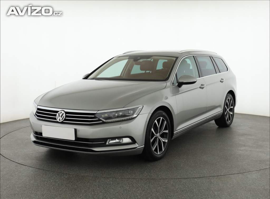 Foto inzerátu VW Passat 2.0 TDI