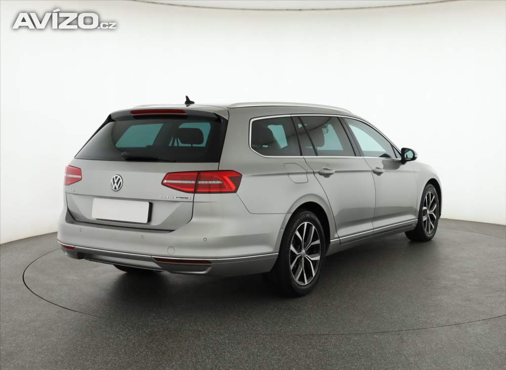 Foto inzerátu VW Passat 2.0 TDI