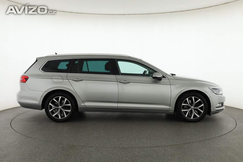 Foto inzerátu VW Passat 2.0 TDI