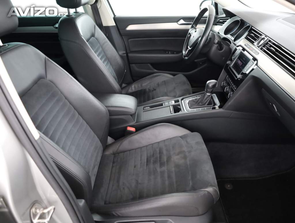Foto inzerátu VW Passat 2.0 TDI