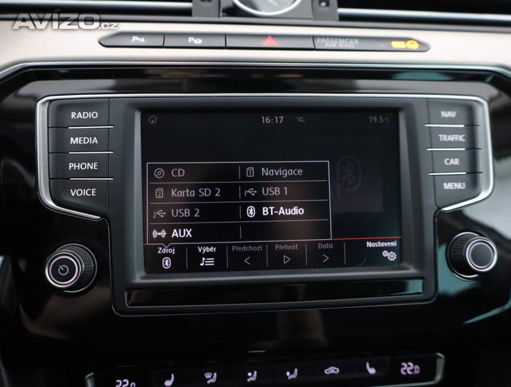 Foto inzerátu VW Passat 2.0 TDI