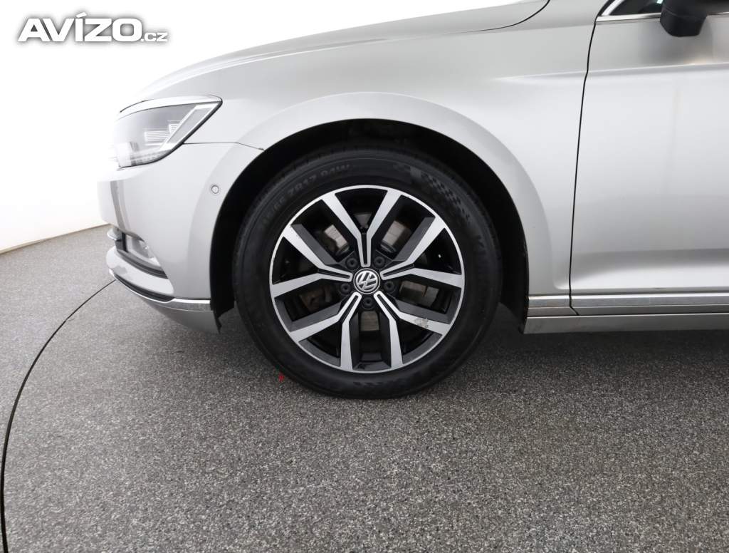 Foto inzerátu VW Passat 2.0 TDI
