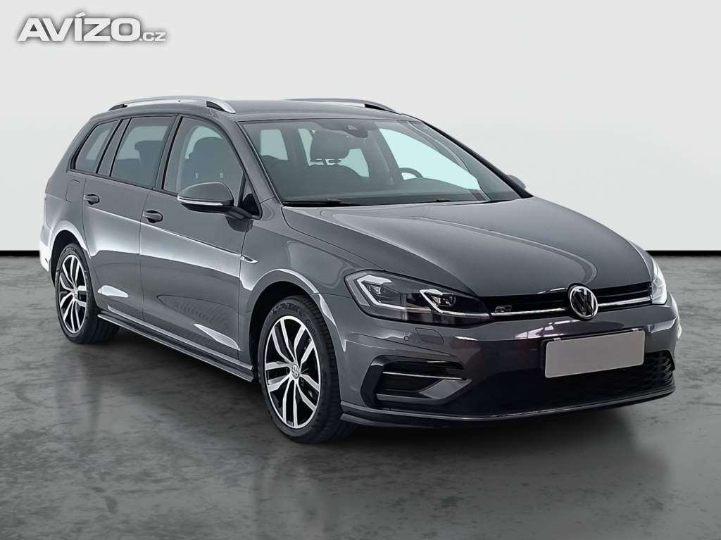 VW Golf 2.0 TDI
