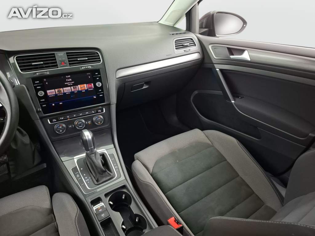 Foto inzerátu VW Golf 2.0 TDI