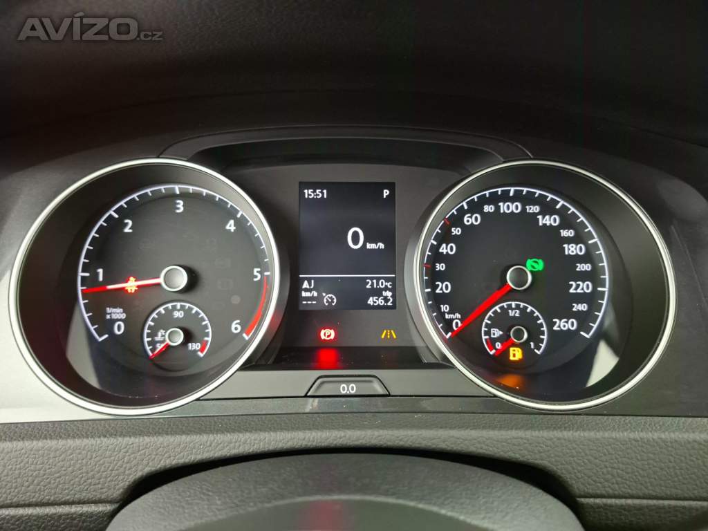 Foto inzerátu VW Golf 2.0 TDI
