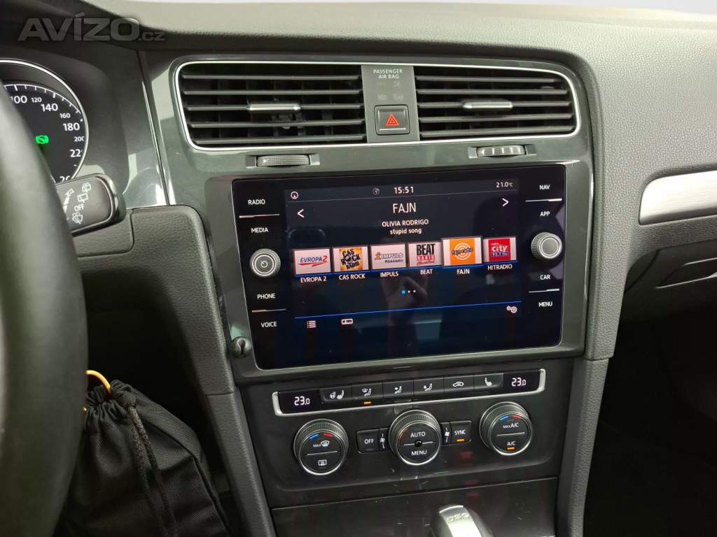 Foto inzerátu VW Golf 2.0 TDI
