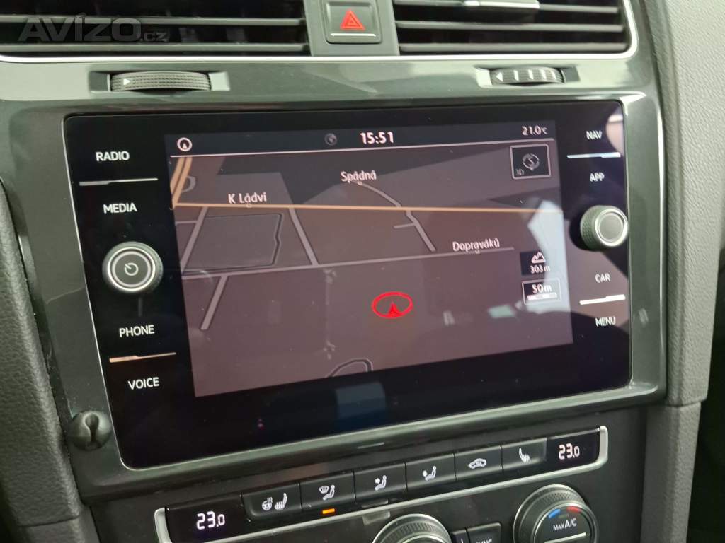 Foto inzerátu VW Golf 2.0 TDI