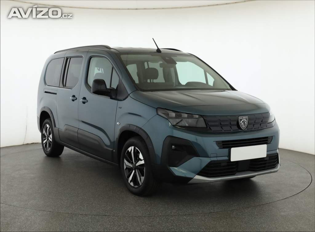 Peugeot Rifter 1.5 BlueHDi