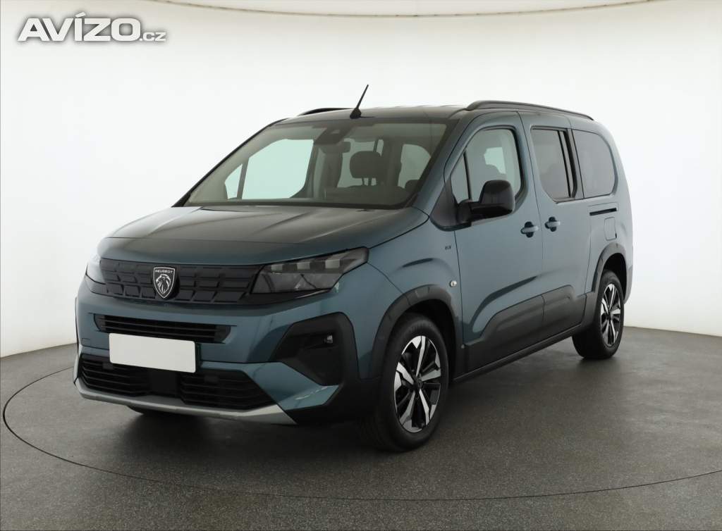 Foto inzerátu Peugeot Rifter 1.5 BlueHDi