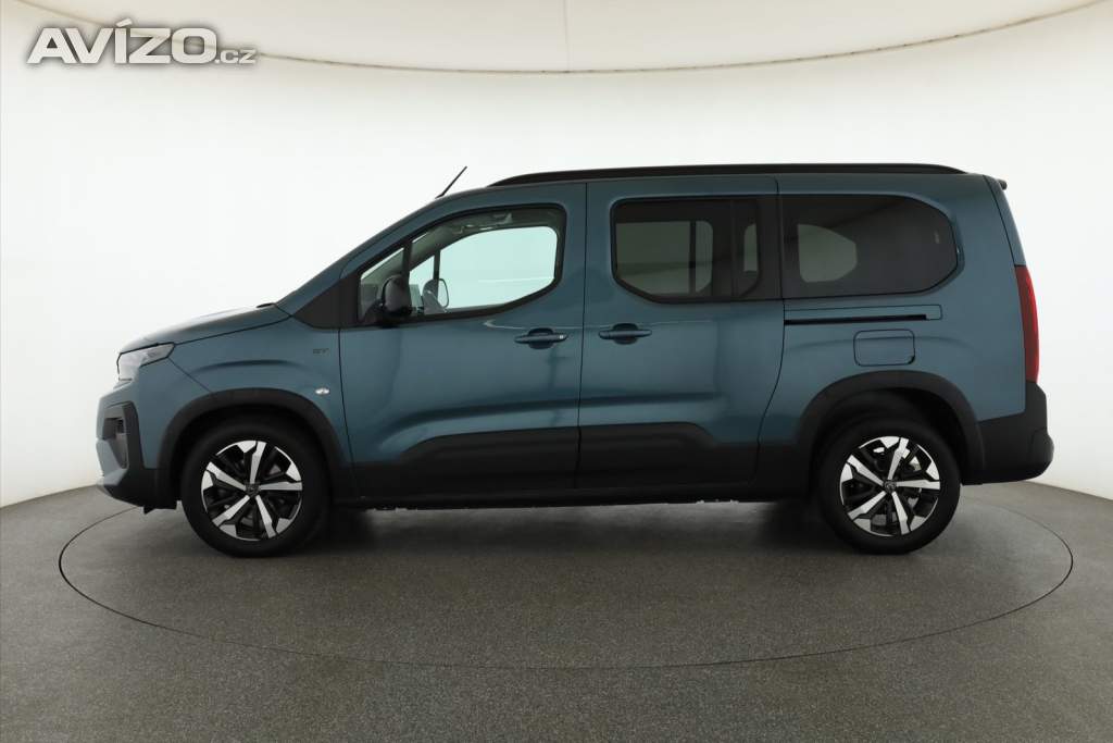 Foto inzerátu Peugeot Rifter 1.5 BlueHDi