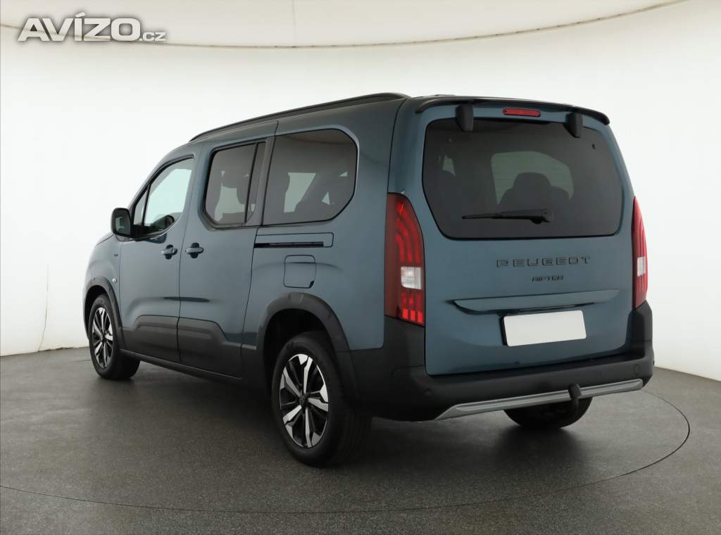 Foto inzerátu Peugeot Rifter 1.5 BlueHDi