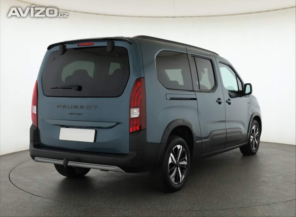 Foto inzerátu Peugeot Rifter 1.5 BlueHDi