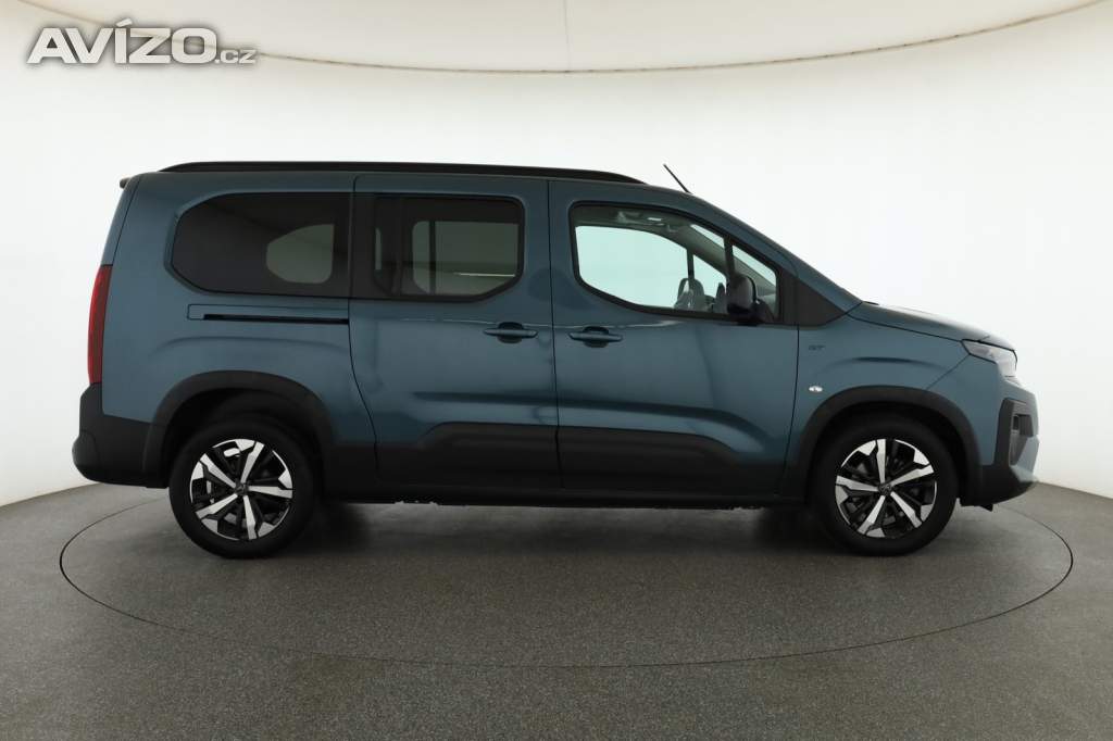 Foto inzerátu Peugeot Rifter 1.5 BlueHDi