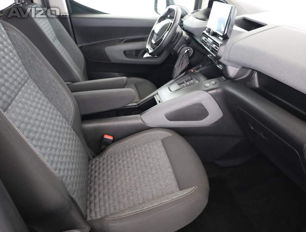 Foto inzerátu Peugeot Rifter 1.5 BlueHDi