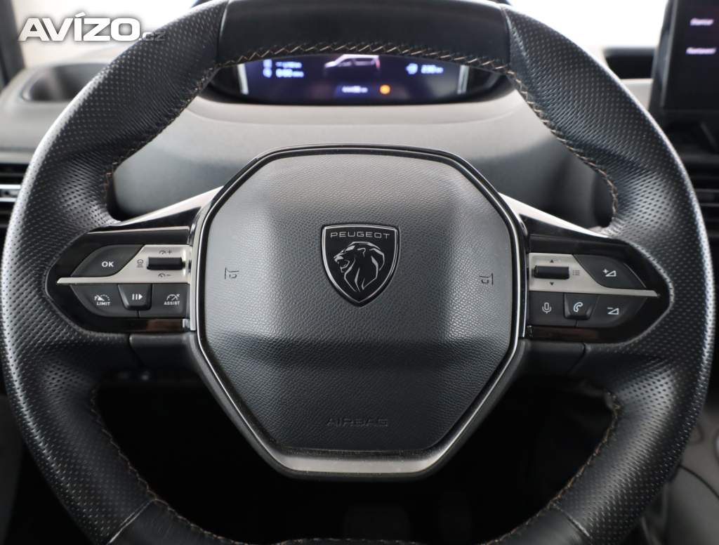 Foto inzerátu Peugeot Rifter 1.5 BlueHDi