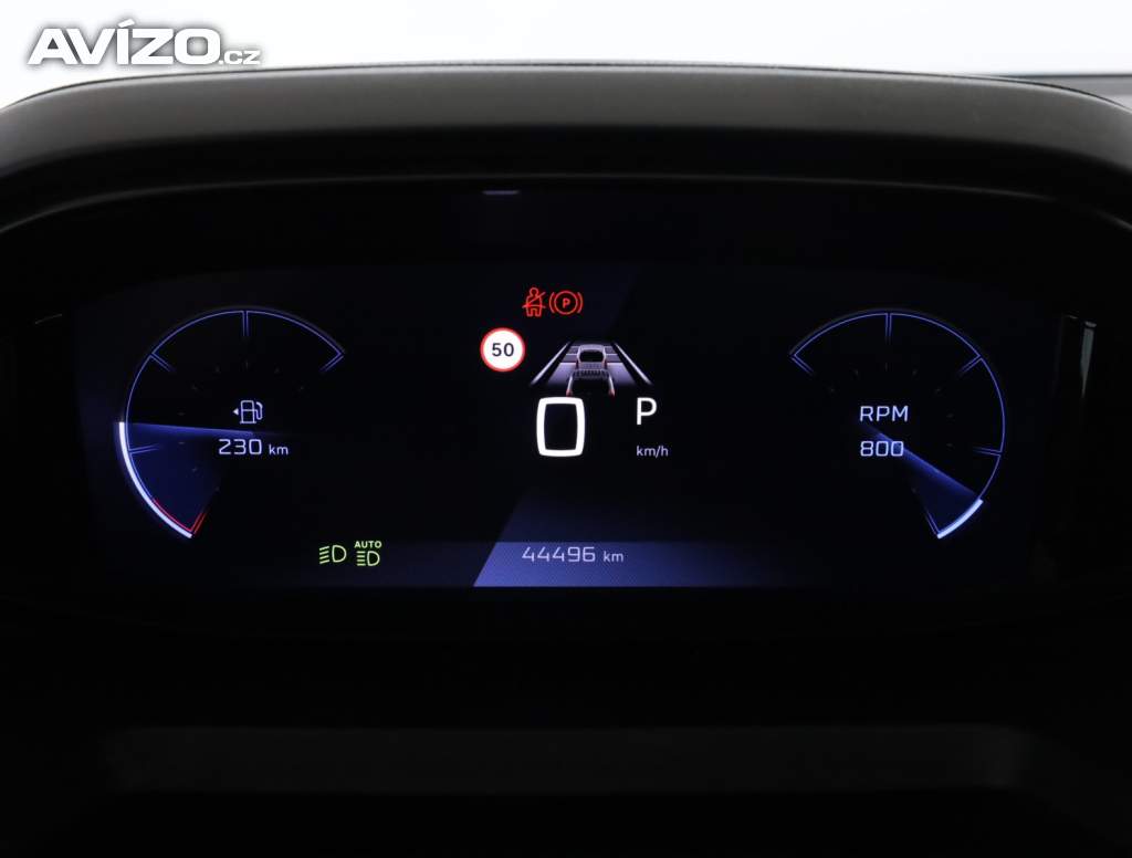 Foto inzerátu Peugeot Rifter 1.5 BlueHDi