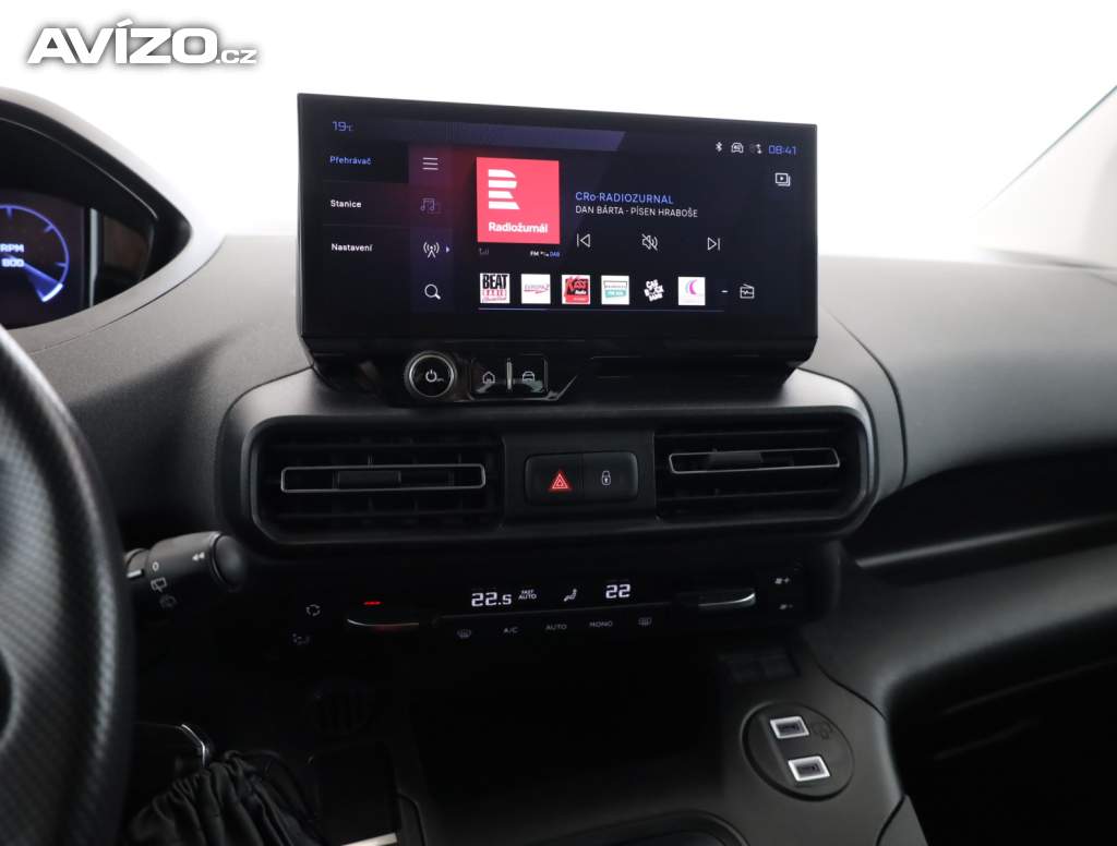 Foto inzerátu Peugeot Rifter 1.5 BlueHDi